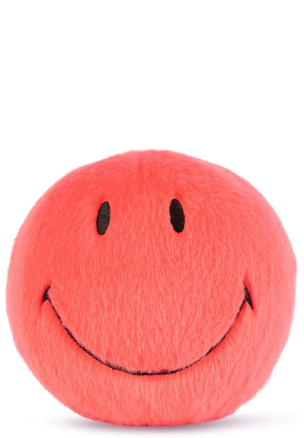 ΛΟΥΤΡΙΝΟ BON TON TOYS 13 εκ.SMILEY ECO FUZZY BRIGHT CORAL 35313123