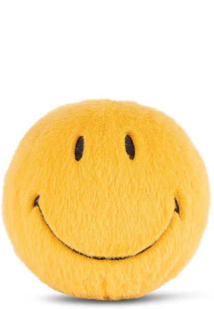ΛΟΥΤΡΙΝΟ BON TON TOYS 13 εκ.SMILEY ECO FUZZY YELLOW 35313200