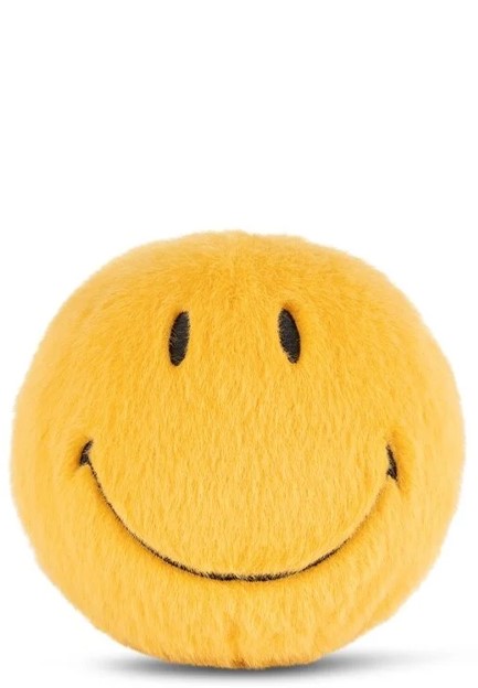 ΛΟΥΤΡΙΝΟ BON TON TOYS 23 εκ.SMILEY ECO FUZZY YELLOW 35323200