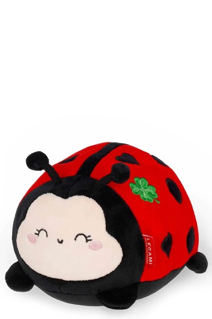ΛΟΥΤΡΙΝΟ LEGAMI SUPER SOFT MINI MSC0018 12 εκ.LADYBUG GET LUCKY