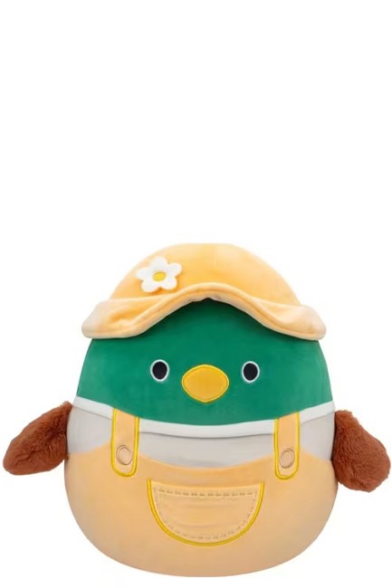 ΛΟΥΤΡΙΝΟ SQUISHMALLOWS 19 εκ.AVERY Η ΠΑΠΙΑ