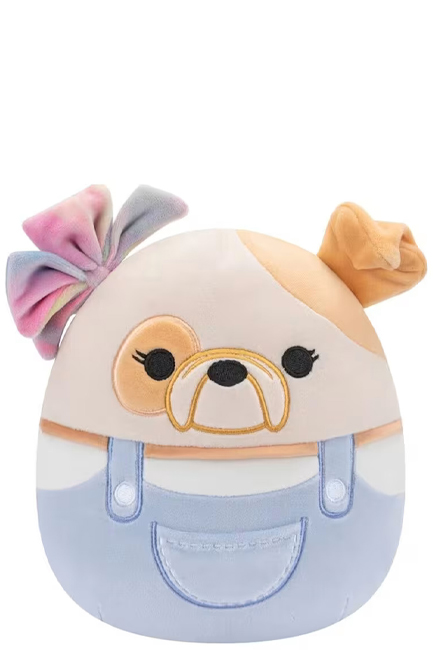 ΛΟΥΤΡΙΝΟ SQUISHMALLOWS 19 εκ.DAVITTA Ο ΣΚΥΛΟΣ