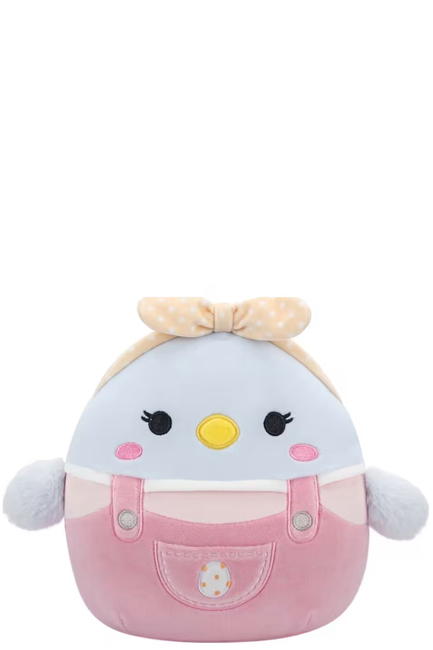 ΛΟΥΤΡΙΝΟ SQUISHMALLOWS 19 εκ.CAMDEN ΤΟ ΚΟΤΟΠΟΥΛΑΚΙ