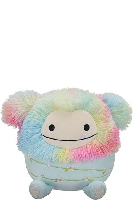 ΛΟΥΤΡΙΝΟ SQUISHMALLOWS 19 εκ.ZOZO Ο ΜΕΓΑΛΟΠΑΤΟΥΣΑΣ