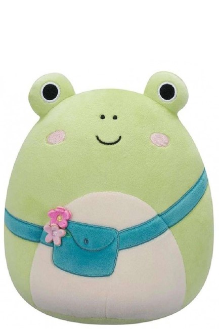 ΛΟΥΤΡΙΝΟ SQUISHMALLOWS 19 εκ.WENDY Ο ΒΑΤΡΑΧΟΣ