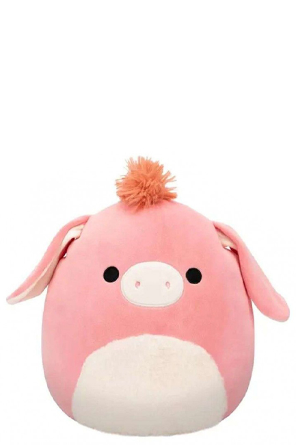 ΛΟΥΤΡΙΝΟ SQUISHMALLOWS 30,5 εκ.MAUDIE Ο ΓΑΙΔΑΡΟΣ