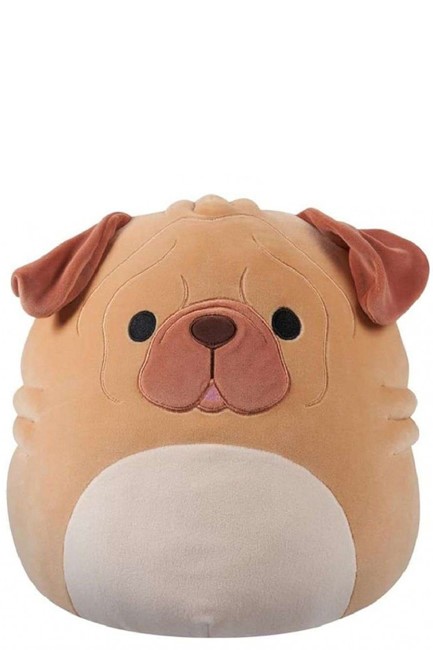 ΛΟΥΤΡΙΝΟ SQUISHMALLOWS 30,5 εκ.MORTON ΤΟ SHAR PEI