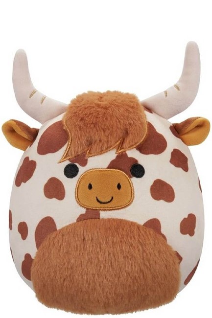 ΛΟΥΤΡΙΝΟ SQUISHMALLOWS 13 εκ.ALONZO Η ΑΓΕΛΑΔΑ