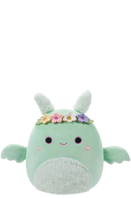 ΛΟΥΤΡΙΝΟ SQUISHMALLOWS 13 εκ.TOVE ΤΟ MOTHMAN