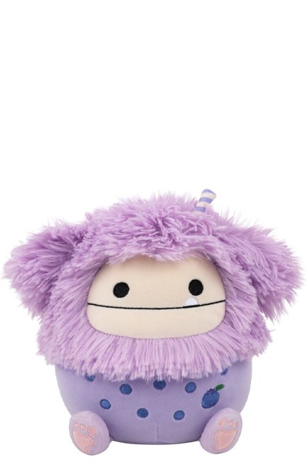 ΛΟΥΤΡΙΝΟ SQUISHMALLOWS 30,5 εκ.DILKA Ο ΜΕΓΑΛΟΠΑΤΟΥΣΑΣ