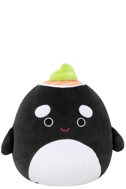 ΛΟΥΤΡΙΝΟ SQUISHMALLOWS 30,5 εκ.KAI Η ΦΑΛΑΙΝΑ