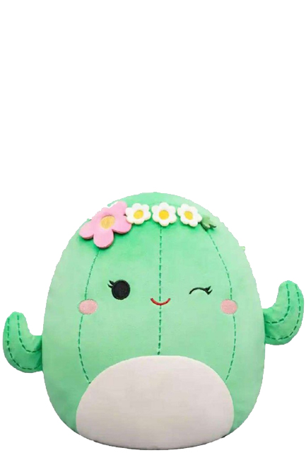 ΛΟΥΤΡΙΝΟ SQUISHMALLOWS 30,5 εκ.MARITZA Ο ΚΑΚΤΟΣ