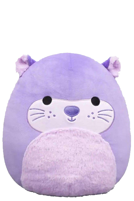 ΛΟΥΤΡΙΝΟ SQUISHMALLOWS 30,5 εκ.WHITTY ΜΩΒ ΕΝΥΔΡΙΔΑ