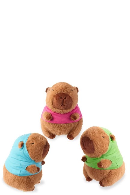 ΛΟΥΤΡΙΝΟ TREND 969354 CAPYBARA 21cm.