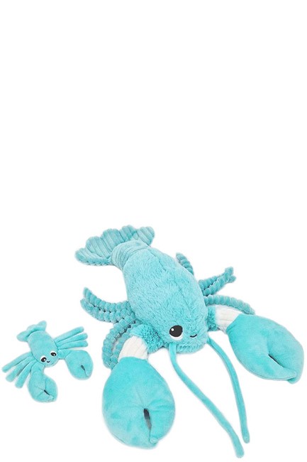 ΛΟΥΤΡΙΝΟ LES DEGLINGOS ILOVEYOU ΑΣΤΑΚΟΣ ΜΑΜΑ ΚΑΙ ΜΩΡΟ AQUA BLUE