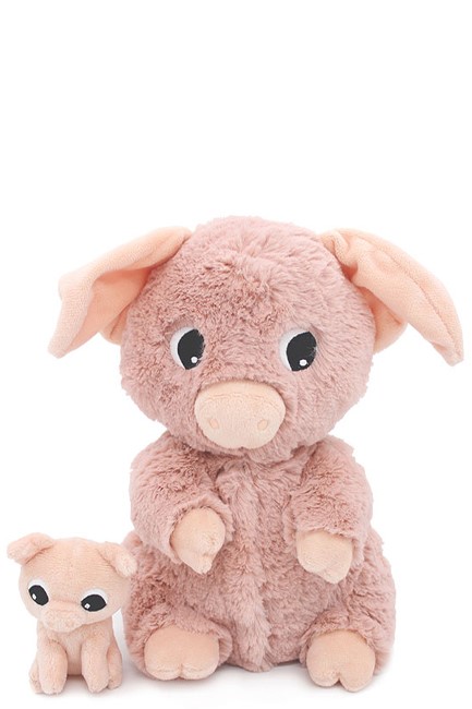 ΛΟΥΤΡΙΝΟ LES DEGLINGOS BARBEKIOU ΓΟΥΡΟΥΝΑΚΙ ΜΑΜΑ ΜΩΡΟ PINK