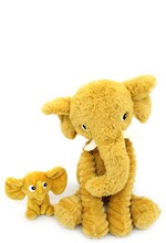 ΛΟΥΤΡΙΝΟ LES DEGLINGOS DIMOITOU ΕΛΕΦΑΝΤΑΚΙ ΜΑΜΑ ΚΑΙ ΜΩΡΟ MUSTARD