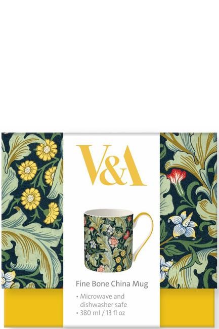 ΚΟΥΠΑ ΠΟΡΣΕΛΑΝΗ MUSEUMS & GALLERIES 380ml J.H.DEARLE-LEICESTER WALLPAPER