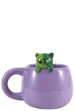 ΚΟΥΠΑ ΚΕΡΑΜΙΚΗ 450ml.TOTAL XL25250 HALLOWEEN ZOMBIE