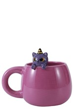 ΚΟΥΠΑ ΚΕΡΑΜΙΚΗ 450ml.TOTAL XL2525M HALLOWEEN WITCH