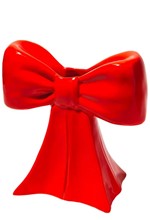 ΒΑΖΟ DOIY 20 εκ.RED BOW