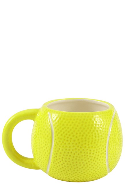 ΚΟΥΠΑ ΚΕΡΑΜΙΚΗ 470ml.TOTAL XL2568M TENNIS