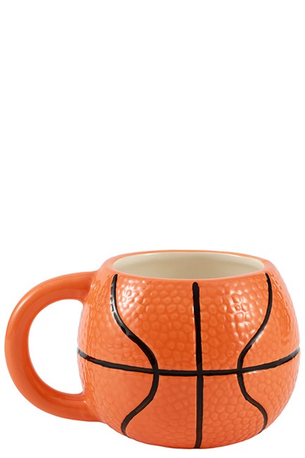 ΚΟΥΠΑ ΚΕΡΑΜΙΚΗ 470ml.TOTAL XL2568L BASKETBALL