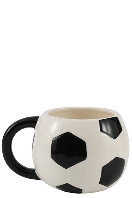 ΚΟΥΠΑ ΚΕΡΑΜΙΚΗ 470ml.TOTAL XL2568K FOOTBALL