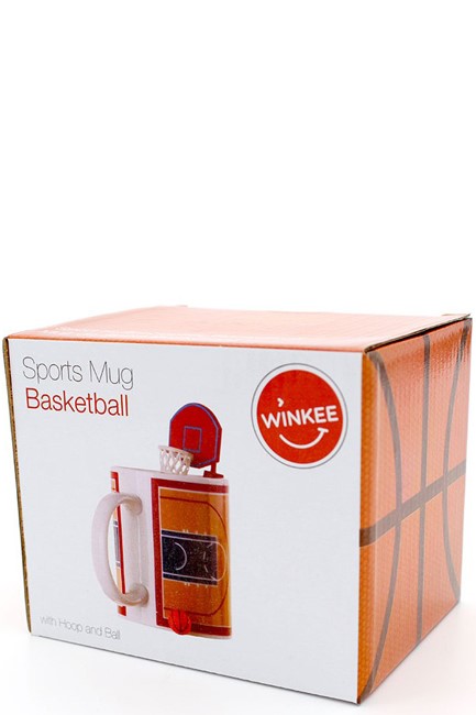 ΚΟΥΠΑ ΚΕΡΑΜΙΚΗ WINKEE 250 ml SPORTS-BASKET