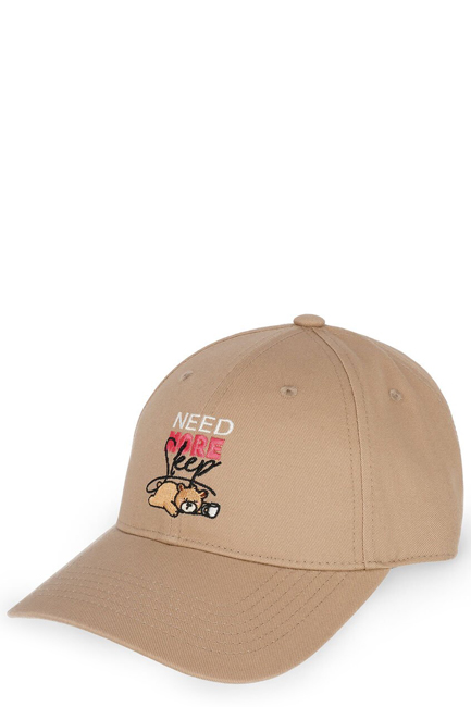 ΚΑΠΕΛΟ LEGAMI BCAP0002 WHAT A CAP-TEDDY BEAR