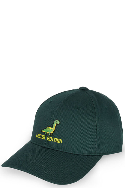 ΚΑΠΕΛΟ LEGAMI BCAP0005 WHAT A CAP-DINO