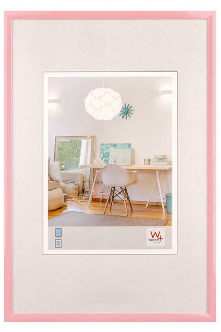 ΚΟΡΝΙΖΑ WALTHER LIFESTYLE 10*15CM KV015Q PINK