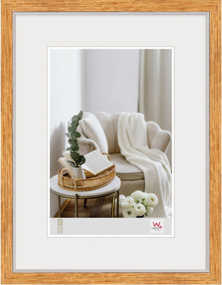 ΚΟΡΝΙΖΑ WALTHER HYGGE 13*18CM NC318E ΔΡΥ