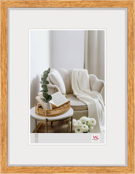 ΚΟΡΝΙΖΑ WALTHER HYGGE 15*20CM NC520E ΔΡΥ