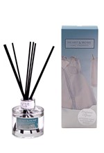 ΑΡΩΜΑΤΙΚΟ ΧΩΡΟΥ HEART & HOME 75ml.ΜΕ ΣΤΙΚ-ΔΡΟΣΕΡΟ ΛΙΝΟ