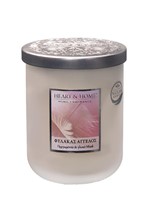 ΚΕΡΙ ΑΡΩΜΑΤΙΚΟ ΗΕΑRΤ & ΗΟΜΕ XMAS ΜΕΓΑΛΟ 320ΓΡ.-ΦΥΛΑΚΑΣ ΑΓΓΕΛΟΣ