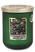 ΚΕΡΙ ΑΡΩΜΑΤΙΚΟ ΗΕΑRΤ & ΗΟΜΕ XMAS ΜΕΓΑΛΟ 340ΓΡ.-ΧΡΙΣΤΟΥΓΕΝΝΙΑΤΙΚΟ ΔΕΝΤΡΟ