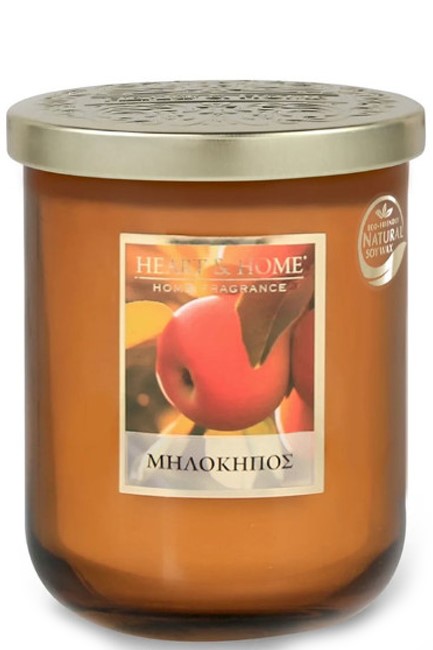 ΚΕΡΙ ΑΡΩΜΑΤΙΚΟ ΗΕΑRΤ & ΗΟΜΕ ΜΕΓΑΛΟ 340ΓΡ.-ΜΗΛΟΚΗΠΟΣ