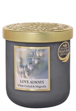 ΚΕΡΙ ΑΡΩΜΑΤΙΚΟ HEART & HOME ΜΕΣΑΙΟ 110ΓΡ.-ΠΑΝΤΟΤΙΝΗ ΑΓΑΠΗ