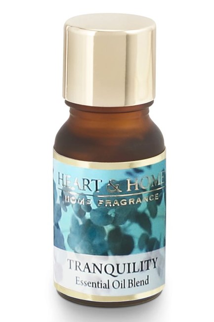 ΑΙΘΕΡΙΟ ΕΛΑΙΟ HEART & HOME 10 ml.-ΓΑΛΗΝΗ