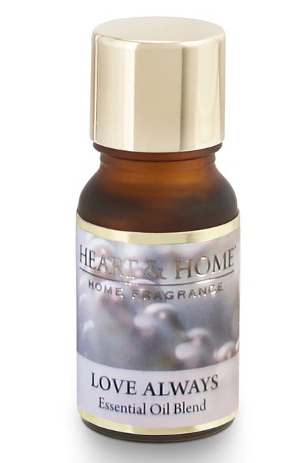 ΑΙΘΕΡΙΟ ΕΛΑΙΟ HEART & HOME 10 ml.-ΠΑΝΤΟΤΙΝΗ ΑΓΑΠΗ