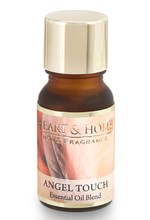 ΑΙΘΕΡΙΟ ΕΛΑΙΟ HEART & HOME 10 ml.-ΑΓΓΕΛΙΚΟ ΑΓΓΙΓΜΑ