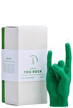 ΚΕΡΙ ΧΕΙΡΟΠΟΙΗΤΟ ΧΕΙΡΟΝΟΜΙΑΣ CANDLEHAND YOU ROCK GREEN