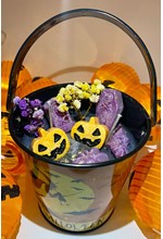 ΚΕΡΙ ΑΡΩΜΑΤΙΚΟ DIONI'S CANDLE 250gr HALLOWEEN TRICK OR TREAT IV