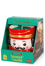 ΚΕΡΙ ΑΡΩΜΑΤΙΚΟ XMAS LEGAMI CDL0011 NUTCRACKER