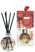 ΑΡΩΜΑΤΙΚΟ ΧΩΡΟΥ HEART & HOME XMAS 70ml.ΜΕ ΣΤΙΚ-CHRISTMAS MAGIC