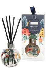 ΑΡΩΜΑΤΙΚΟ ΧΩΡΟΥ HEART & HOME XMAS 70ml.ΜΕ ΣΤΙΚ-BAUBLES & BERRIES