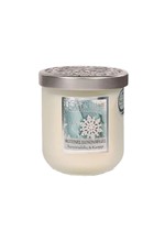 ΚΕΡΙ ΑΡΩΜΑΤΙΚΟ HEART & HOME XMAS ΜΕΣΑΙΟ 110γρ.-ΦΩΤΕΙΝΕΣ ΧΙΟΝΟΝΙΦΑΔΕΣ