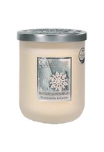 ΚΕΡΙ ΑΡΩΜΑΤΙΚΟ HEART & HOME XMAS ΜΕΓΑΛΟ 320γρ.-ΦΩΤΕΙΝΕΣ ΧΙΟΝΟΝΙΦΑΔΕΣ