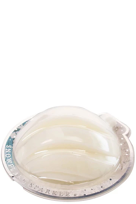 ΚΕΡΙ ΑΡΩΜΑΤΙΚΟ HEART & HOME XMAS WAX MELT 26γρ.-SNOWFLAKE SPARKLE